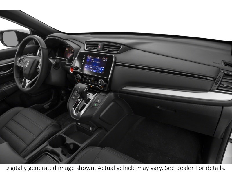 2021 Honda Cr-V Sport AWD Interior Shot 1