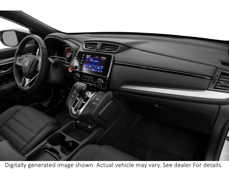 2020 Honda Cr-V Sport AWD Interior Shot 1