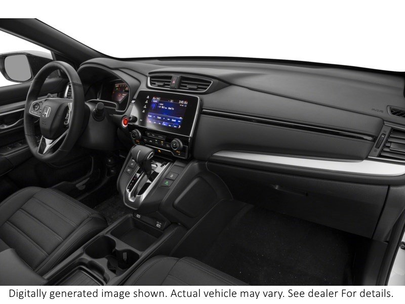 2021 Honda Cr-V Sport AWD Interior Shot 1