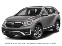 2021 Honda Cr-V Touring AWD Exterior Shot 1