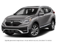2021 Honda Cr-V Touring AWD Exterior Shot 1