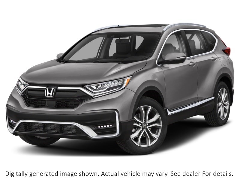 2021 Honda Cr-V Touring AWD Exterior Shot 1