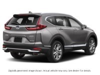 2021 Honda Cr-V Touring AWD Exterior Shot 2