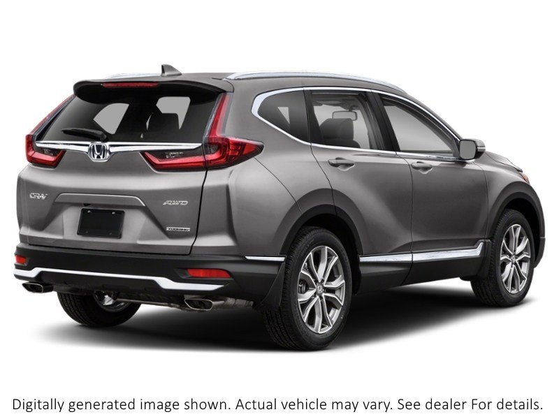 2022 Honda Cr-V Touring AWD Exterior Shot 2