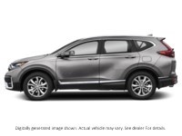2021 Honda Cr-V Touring AWD Exterior Shot 6