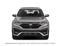 2021 Honda Cr-V Touring AWD Exterior Shot 5