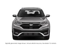 2021 Honda Cr-V Touring AWD Exterior Shot 5