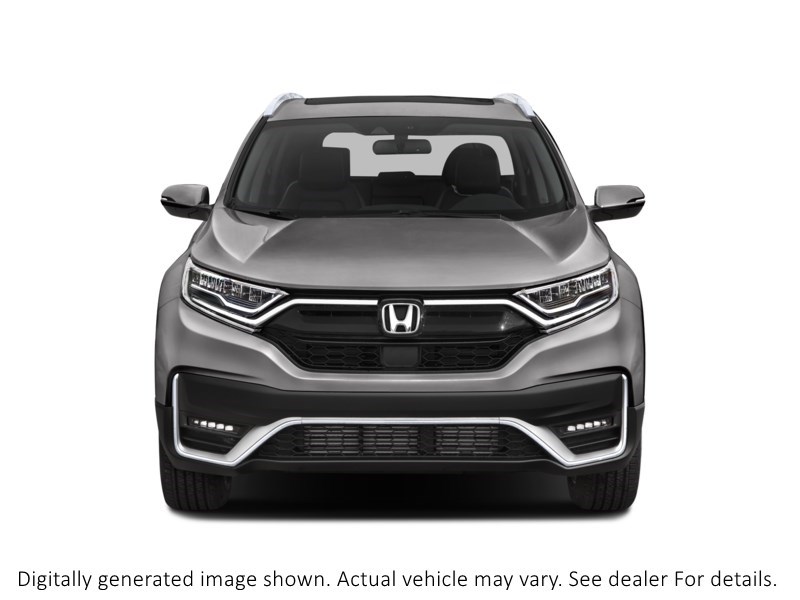 2021 Honda Cr-V Touring AWD Exterior Shot 5