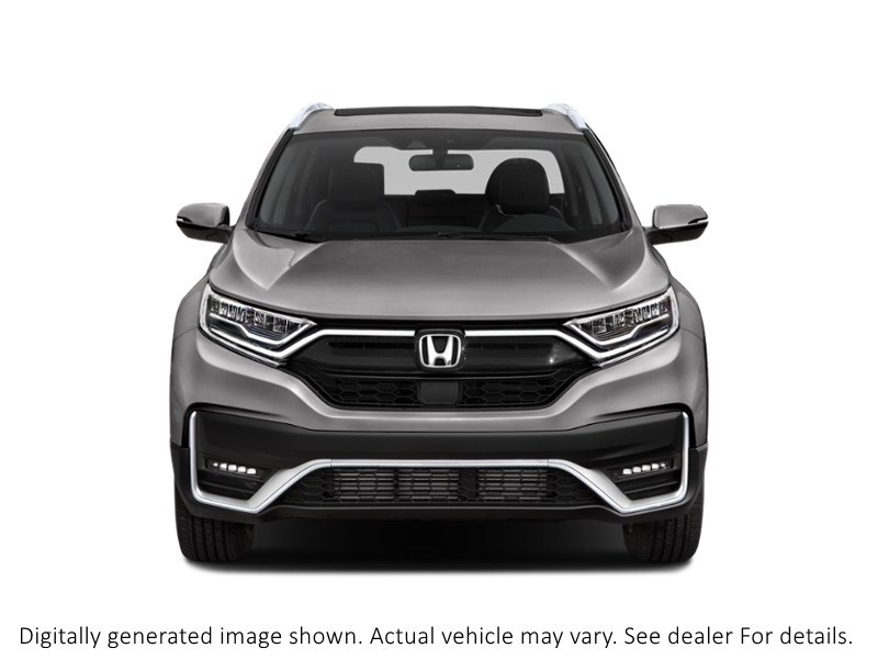 2021 Honda Cr-V Touring AWD Exterior Shot 5