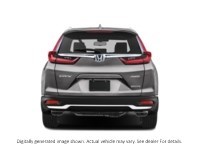 2021 Honda Cr-V Touring AWD Exterior Shot 7
