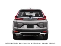 2021 Honda Cr-V Touring AWD Exterior Shot 7