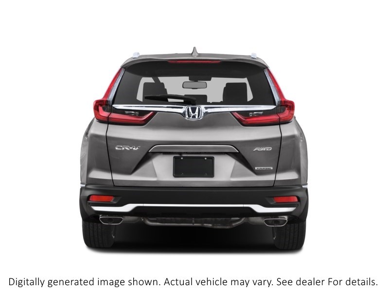 2021 Honda Cr-V Touring AWD Exterior Shot 7