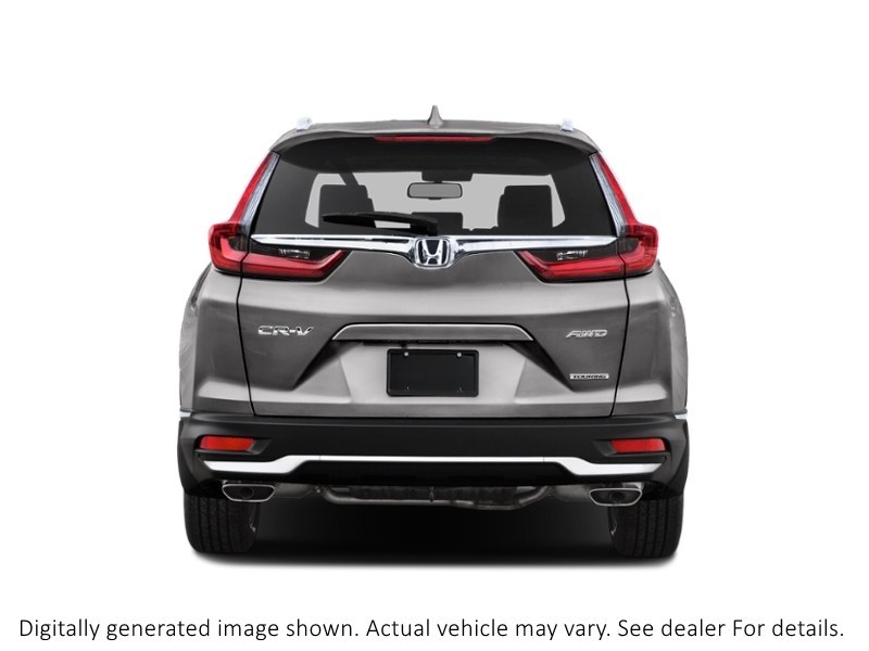 2021 Honda Cr-V Touring AWD Exterior Shot 7