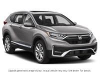 2021 Honda Cr-V Touring AWD Exterior Shot 8
