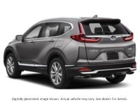 2021 Honda Cr-V Touring AWD Exterior Shot 9
