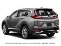 2021 Honda Cr-V Touring AWD Exterior Shot 9