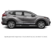 2021 Honda Cr-V Touring AWD Exterior Shot 10