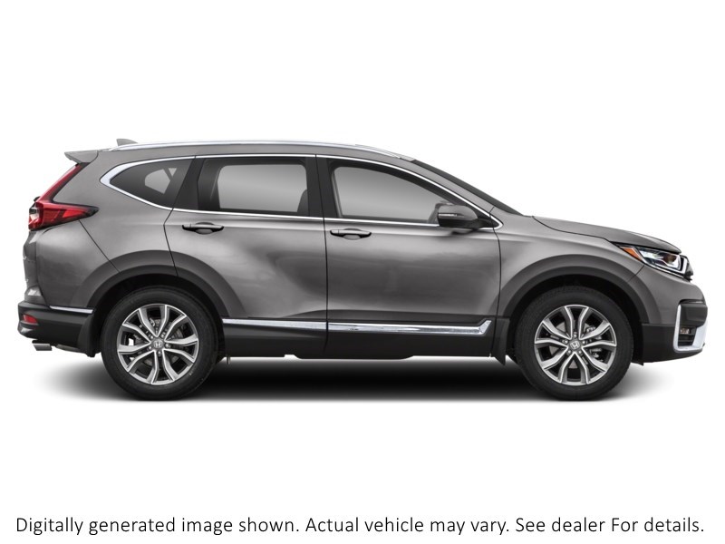 2021 Honda Cr-V Touring AWD Exterior Shot 10