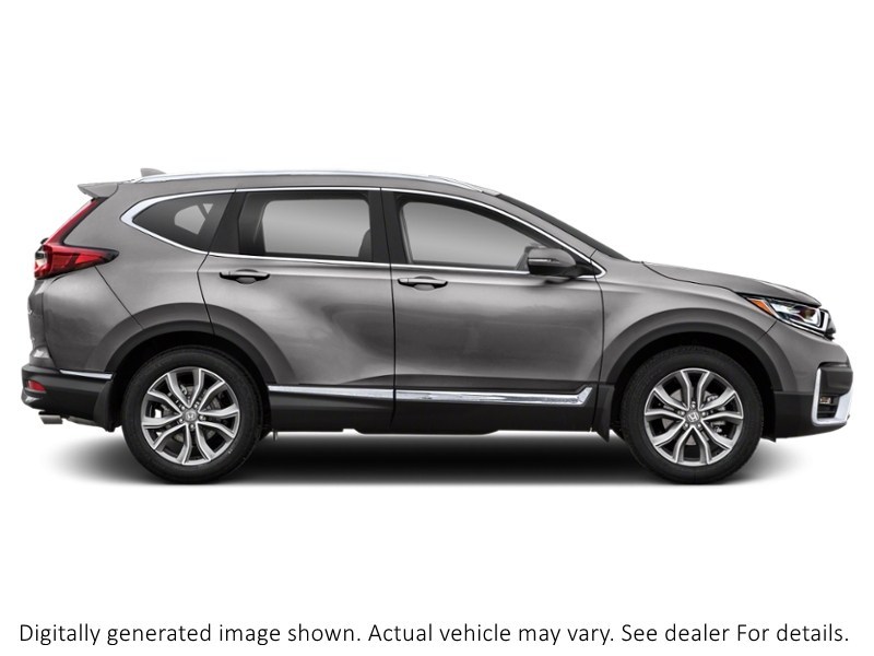 2021 Honda Cr-V Touring AWD Exterior Shot 10