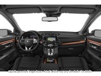 2021 Honda Cr-V Touring AWD Interior Shot 6