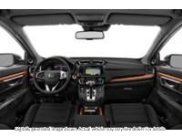 2021 Honda Cr-V Touring AWD Interior Shot 6