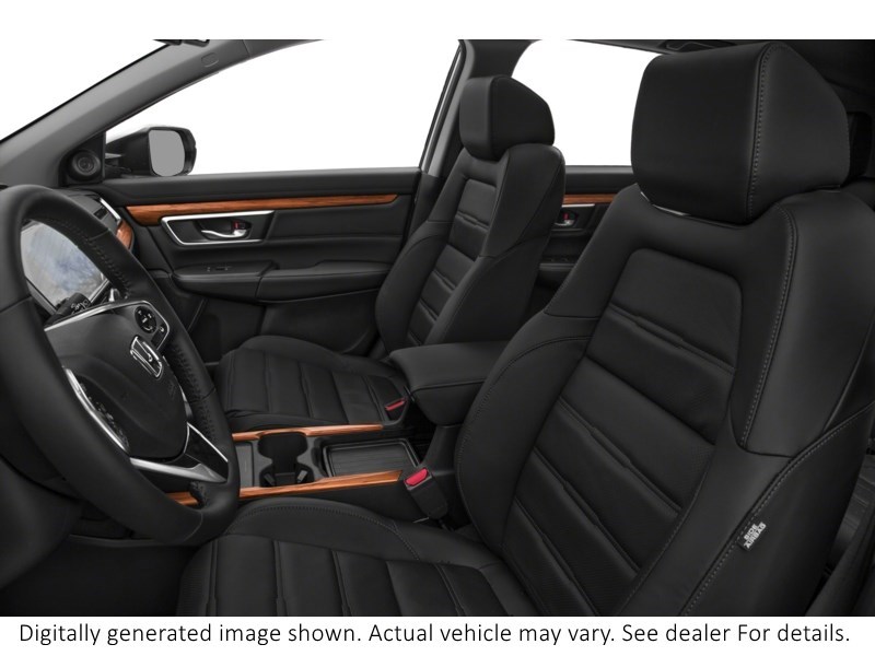2021 Honda Cr-V Touring AWD Interior Shot 4