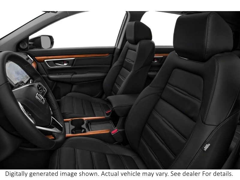 2021 Honda Cr-V Touring AWD Interior Shot 4
