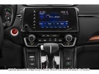 2021 Honda Cr-V Touring AWD Interior Shot 2