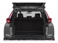 2021 Honda Cr-V Touring AWD Exterior Shot 4