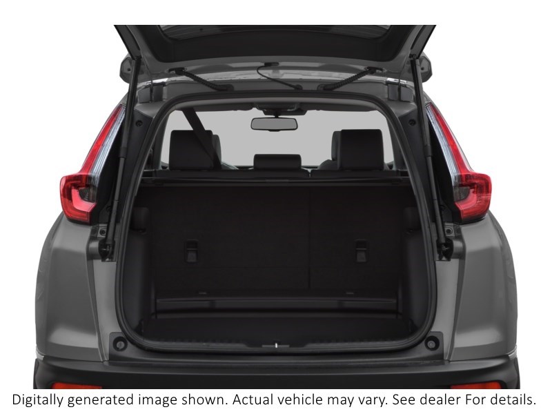 2021 Honda Cr-V Touring AWD Exterior Shot 4