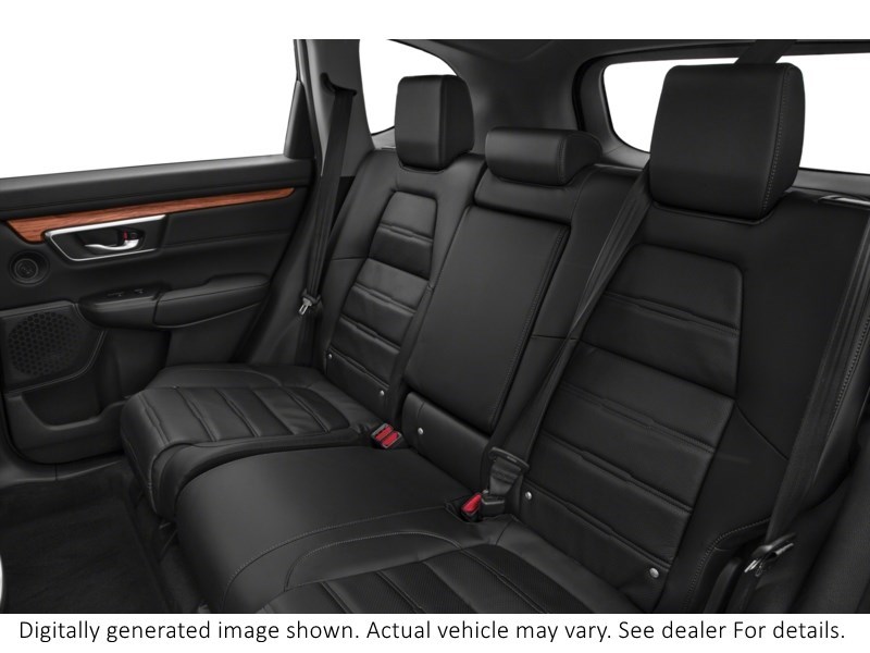 2021 Honda Cr-V Touring AWD Interior Shot 5