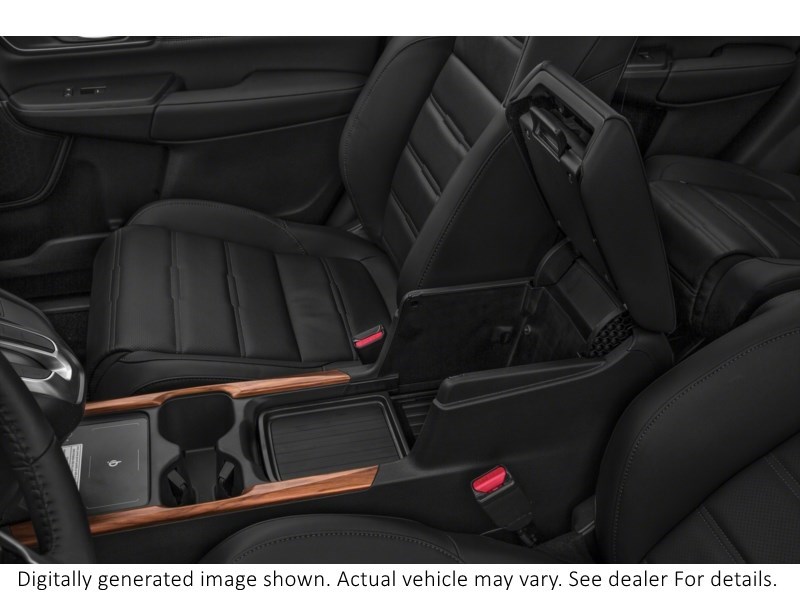 2021 Honda Cr-V Touring AWD Interior Shot 7