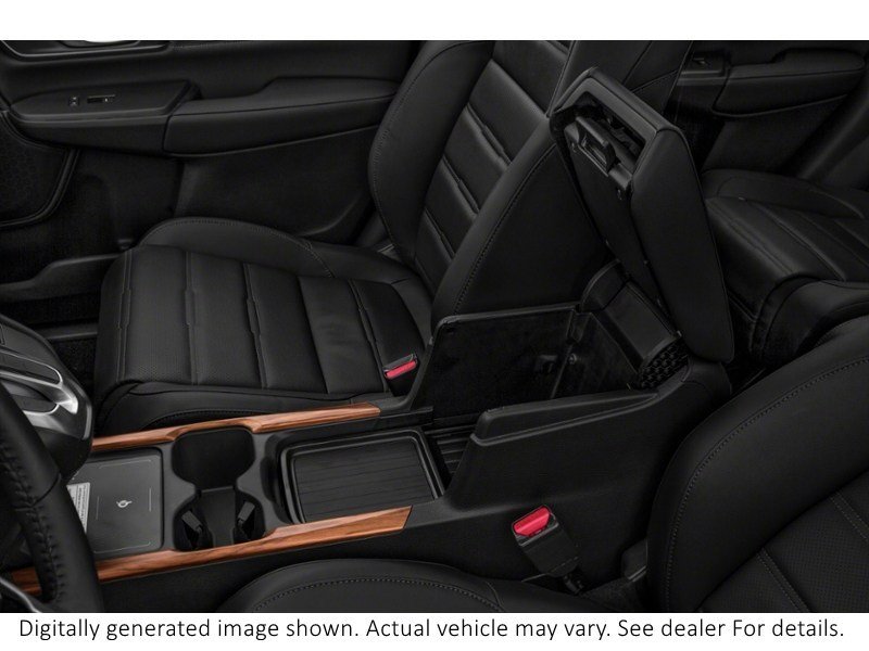 2022 Honda Cr-V Touring AWD Interior Shot 7