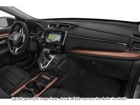 2021 Honda Cr-V Touring AWD Interior Shot 1