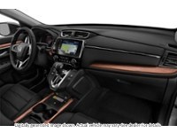 2021 Honda Cr-V Touring AWD Interior Shot 1