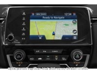 2021 Honda Cr-V Touring AWD Interior Shot 8