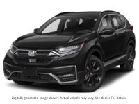 2021 Honda Cr-V Black Edition AWD Exterior Shot 1