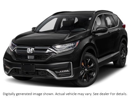 2022 Honda Cr-V Black Edition AWD