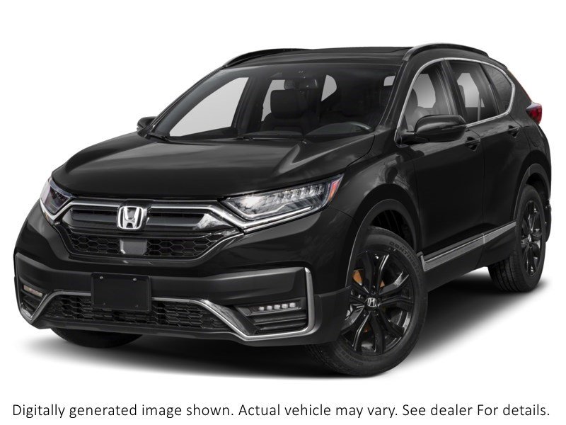 2021 Honda Cr-V Black Edition AWD Exterior Shot 1