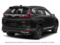2021 Honda Cr-V Black Edition AWD Exterior Shot 2