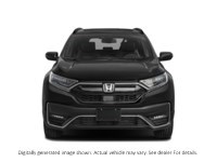 2021 Honda Cr-V Black Edition AWD Exterior Shot 5