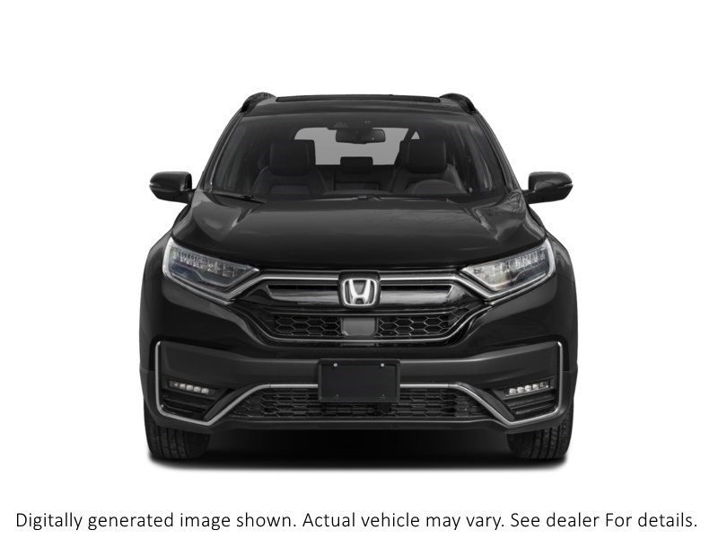 2021 Honda Cr-V Black Edition AWD Exterior Shot 5