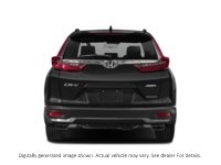 2021 Honda Cr-V Black Edition AWD Exterior Shot 7