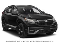 2021 Honda Cr-V Black Edition AWD Exterior Shot 8