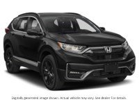 2021 Honda Cr-V Black Edition AWD Exterior Shot 8