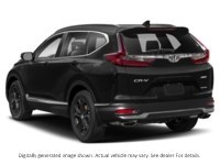 2021 Honda Cr-V Black Edition AWD Exterior Shot 9