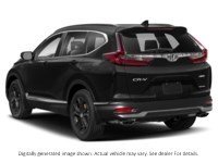 2021 Honda Cr-V Black Edition AWD Exterior Shot 9