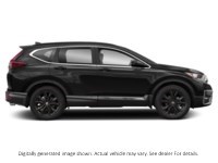 2021 Honda Cr-V Black Edition AWD Exterior Shot 10
