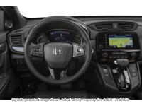 2021 Honda Cr-V Black Edition AWD Interior Shot 3