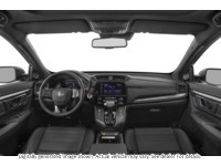 2021 Honda Cr-V Black Edition AWD Interior Shot 6